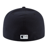 Derek Jeter New York Yankees 3,000 Hits Side Patch New Era 59FIFTY Fitted Hat