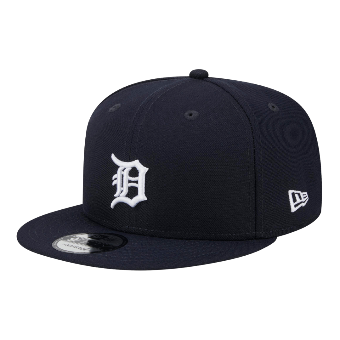 Detroit Tigers 2005 All-Star Game Patch New Era Navy 9FIFTY Adjustable Snapback Hat