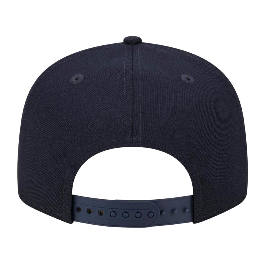 Detroit Tigers 2005 All-Star Game Patch New Era Navy 9FIFTY Adjustable Snapback Hat