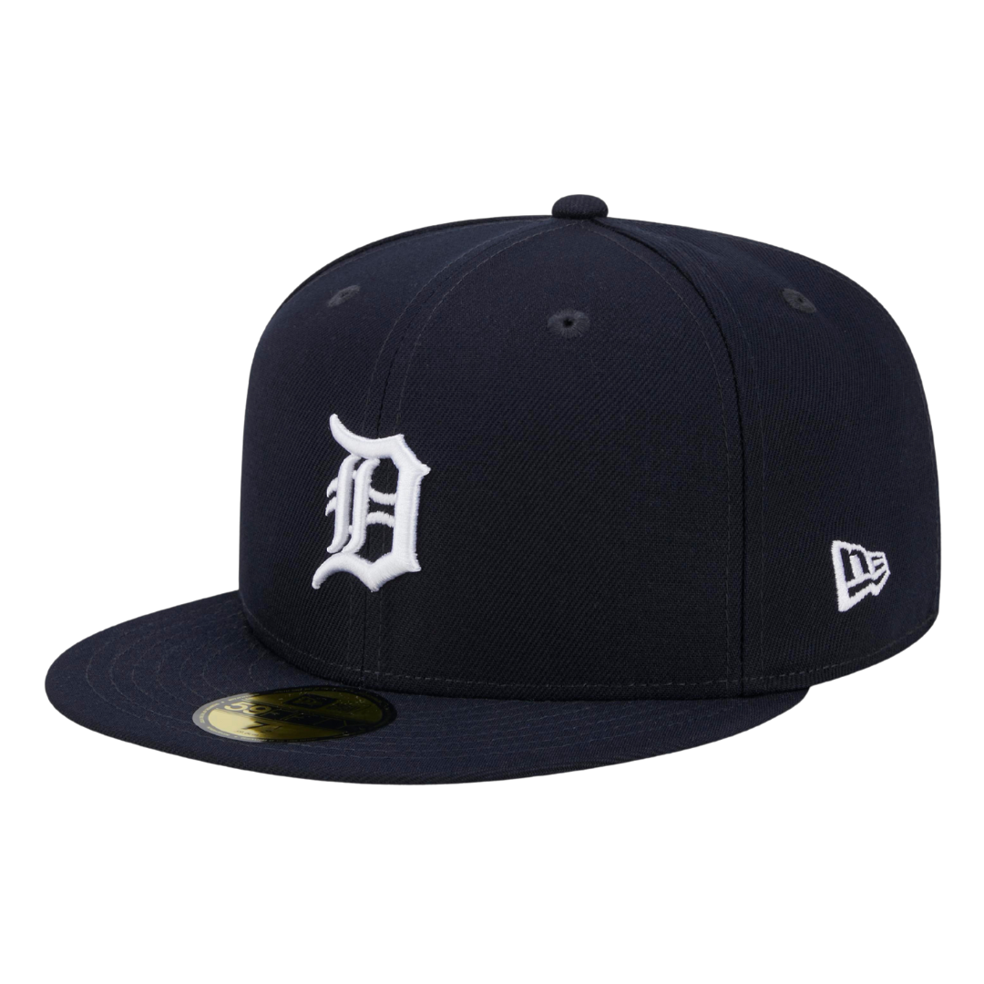 Detroit Tigers 2005 All-Star Game Side Patch New Era Navy 59FIFTY Fitted Hat