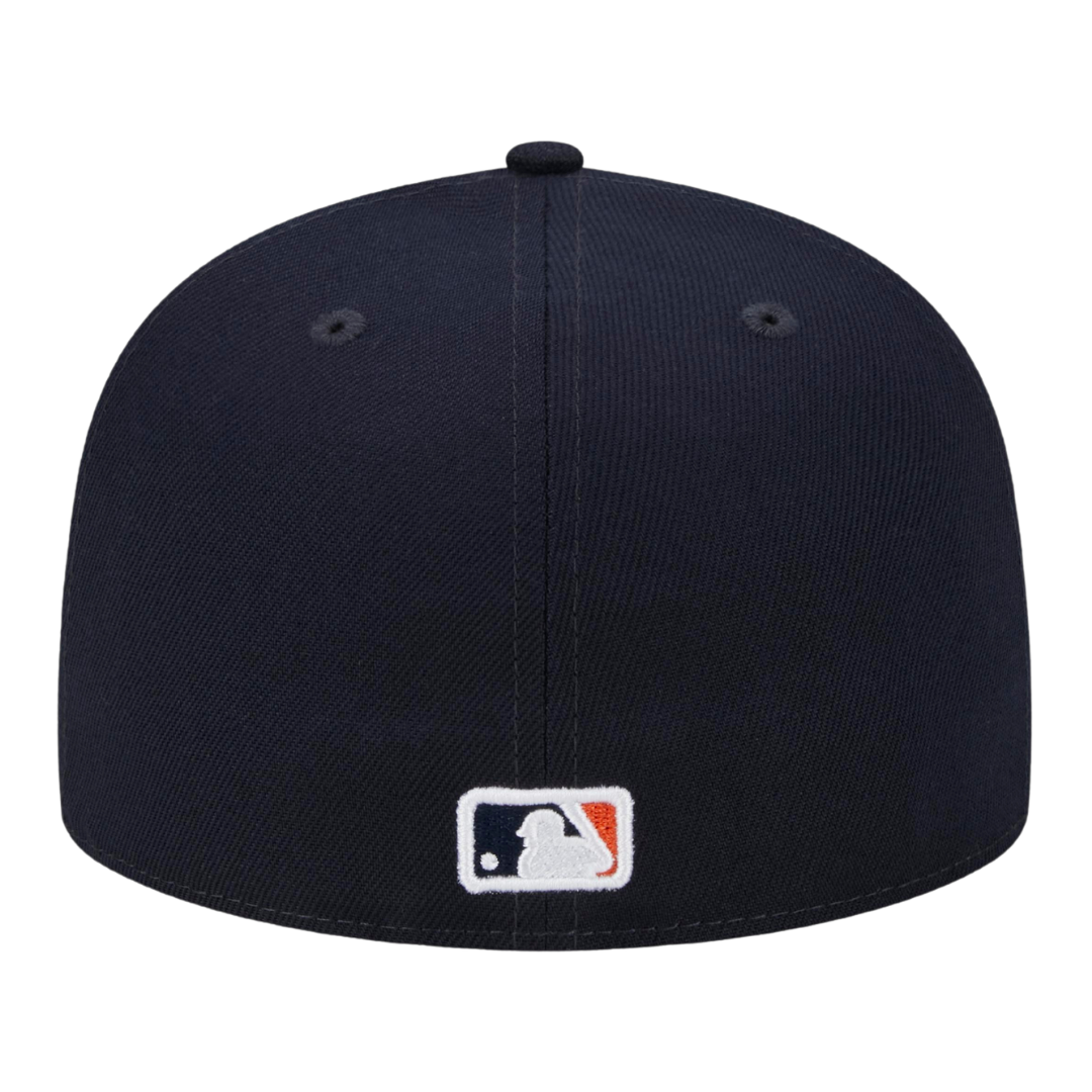 Detroit Tigers 2005 All-Star Game Side Patch New Era Navy 59FIFTY Fitted Hat