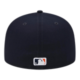 Detroit Tigers 2005 All-Star Game Side Patch New Era Navy 59FIFTY Fitted Hat