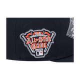 Detroit Tigers State Stitch New Era Navy 59FIFTY Fitted Hat