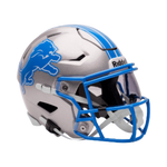 
Detroit Lions Mid Sized SpeedFlex MIDI Helmet — Front