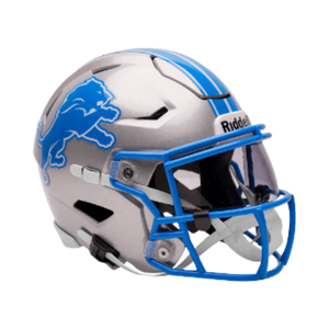 Detroit Lions Mid Sized SpeedFlex MIDI Helmet