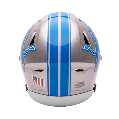 Detroit Lions Mid Sized SpeedFlex MIDI Helmet