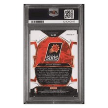 Devin Booker PSA 9 2022 Panini Select Cosmic Card #38