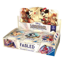Disney Lorcana: Fabled Booster Box