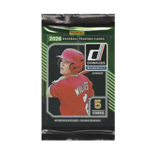 2026 Panini Donruss Baseball Single Pack