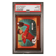 Drew Jones PSA 10 2024 Topps Bowman 1955 Bowman Anime Card #BA5
