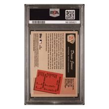 Drew Jones PSA 10 2024 Topps Bowman 1955 Bowman Anime Card #BA5