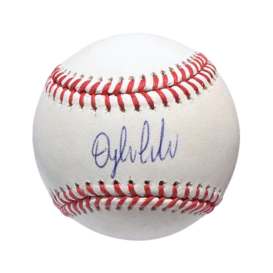 Dylan Carlson St Louis Cardinals Autographed Baseball - MLB COA