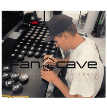 Dylan Holloway St Louis Blues Autographed 2020 NHL Draft Puck - JSA COA