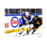Dylan Holloway St Louis Blues Autographed 8x10 Photo - JSA COA