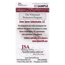 Dylan Holloway St Louis Blues Autographed Logo Puck - JSA COA