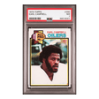 Earl Campbell PSA 7 1979 Topps Card #390