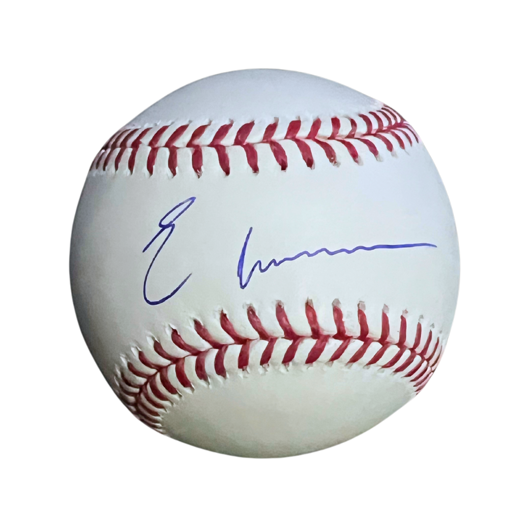 Elly De La Cruz Cincinnati Reds Autographed Baseball - Beckett COA