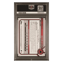 Elly De La Cruz PSA 10 2022 Topps Bowman Paper Prospects Card #BP50