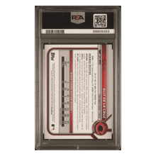 Elly De La Cruz PSA 10 2022 Topps Bowman Paper Prospects Card #BP50