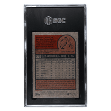 Elly De La Cruz SGC 9.5 2024 Topps Heritage White Border Card #473