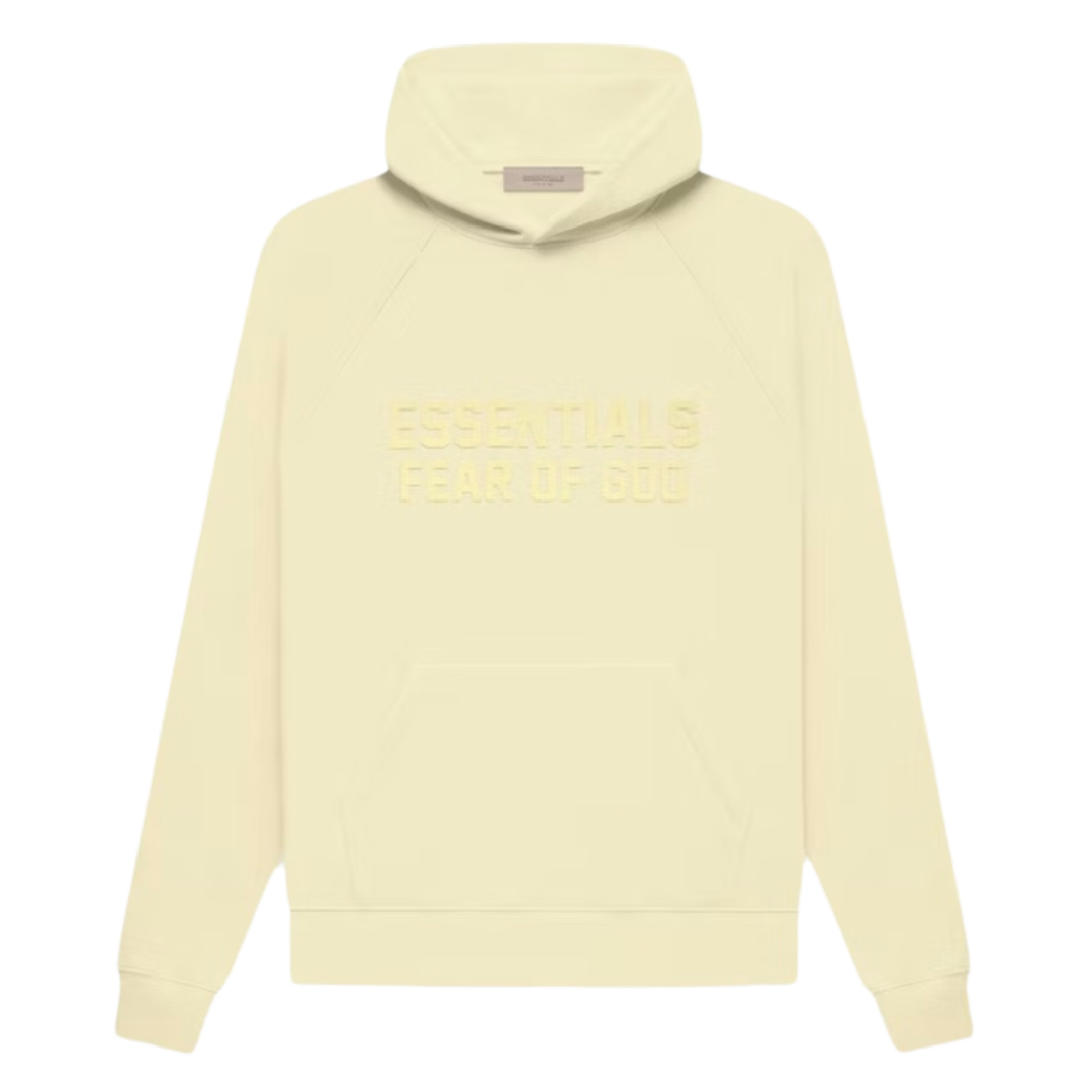Fear of God Essentials Pullover Hoodie - Canary