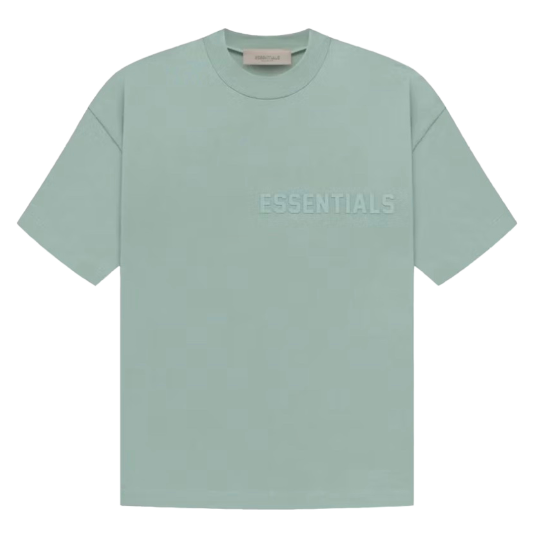 Fear of God Essentials Short Sleeve Tee - Sycamore
