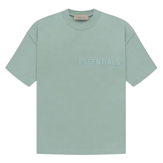 Fear of God Essentials Short Sleeve Tee - Sycamore