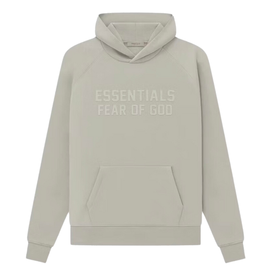 Fear of God Essentials Pullover Hoodie - Seal