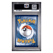 Ethan's Typhlosion PSA 9 2025 Pokemon Dri EN- Destined Rivals Illustrations Rare Card #190