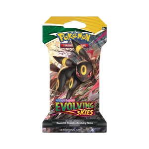 Pokemon TCG: Sword & Shield Evolving Skies Sleeved Booster Pack