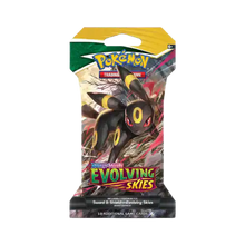 Pokemon TCG: Sword & Shield Evolving Skies Sleeved Booster Pack