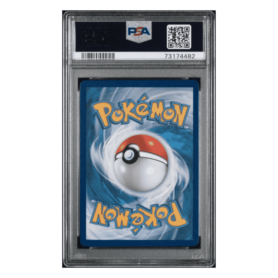 FA/ Aerodactyl V PSA 10 2022 Pokemon Sword & Shield Lost Origin Card #180