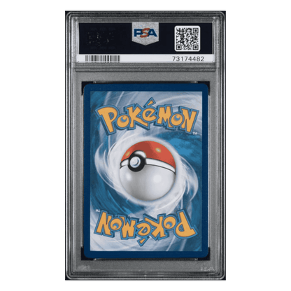 FA/ Aerodactyl V PSA 10 2022 Pokemon Sword & Shield Lost Origin Card #180