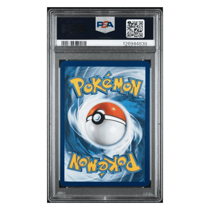 FA/ Glaceon V PSA 10 2021 Pokemon Sword & Shield Evolving Skies Card #175