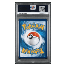 FA/ Mewtwo & Mew GX PSA 9 2019 Pokemon SM Black Star Promo Power Partnership Tin Card #SM191