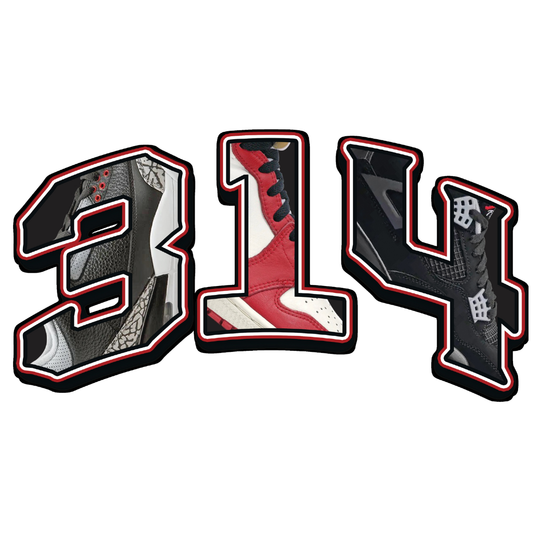 Fan Cave Exclusive "314 BRED" Heavyweight Tee