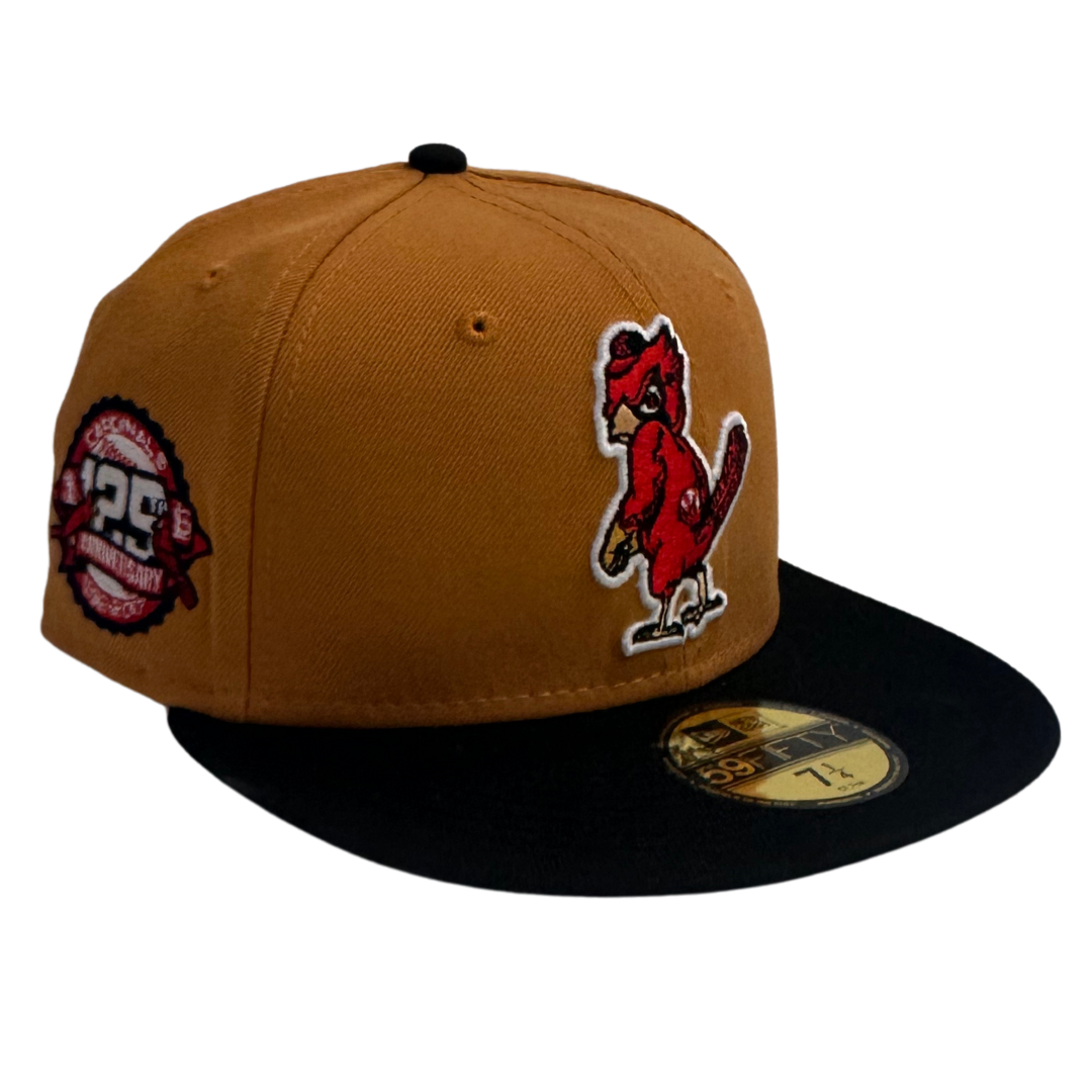 Fan Cave x New Era Exclusive St Louis Cardinals Angry Bird 59FIFTY Fitted Hat