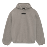 Fear of God Essentials Hoodie - Heather Grey