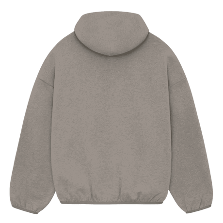 Fear of God Essentials Hoodie - Heather Grey