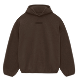 Fear of God Essentials Hoodie - Heather Wood