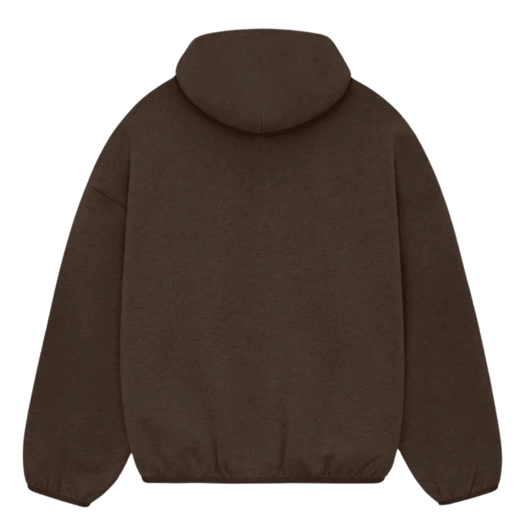 Fear of God Essentials Hoodie - Heather Wood