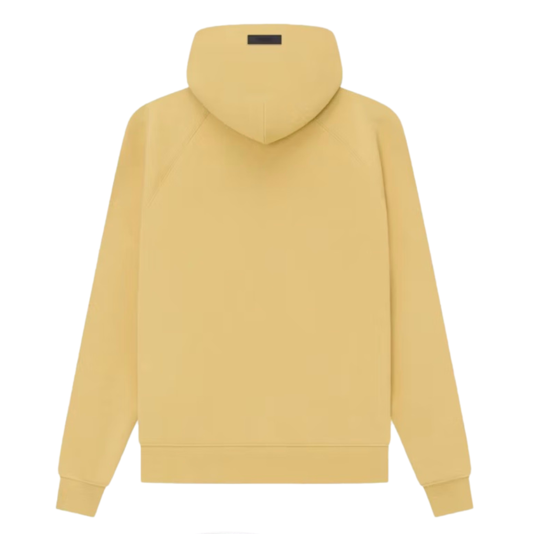 Fear of God Essentials Pullover Hoodie - Light Tuscan