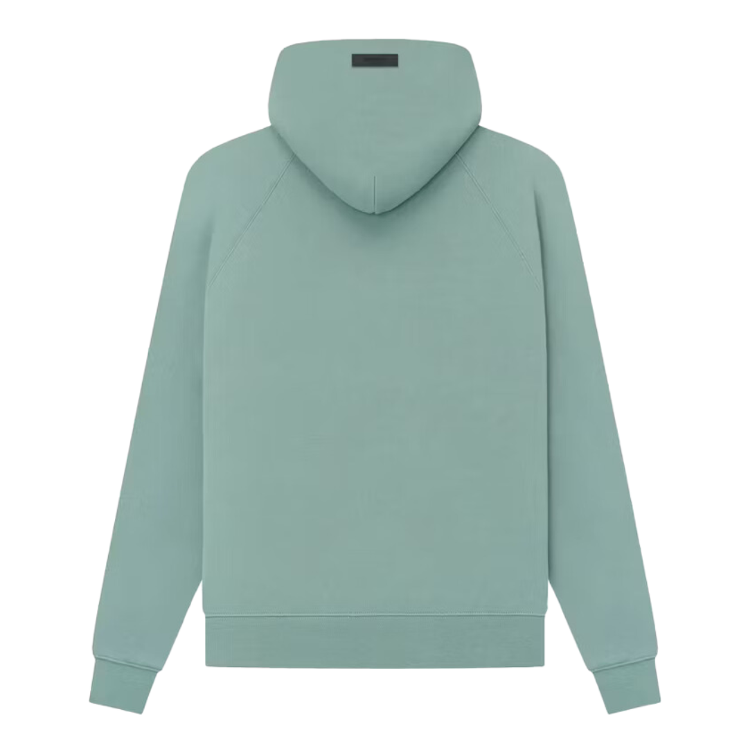 Fear of God Essentials Pullover Hoodie - Sycamore