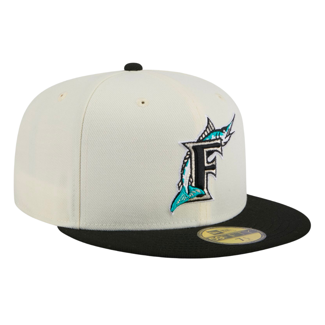 Florida Marlins 59FIFTY Fitted Hat