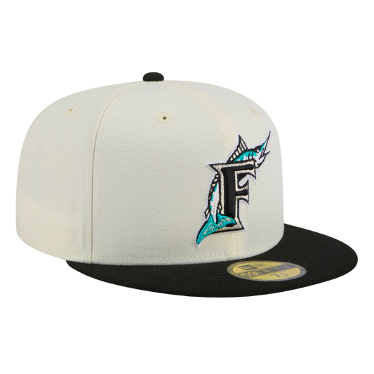 Florida Marlins 59FIFTY Fitted Hat