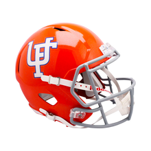 Florida Gators UF Throwback Speed Riddell Mini Football Helmet