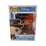 
Floyd Norman Mary Poppins Autographed Funko Pop - Beckett COA — Front