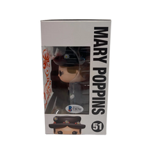 Floyd Norman Mary Poppins Autographed Funko Pop - Beckett COA