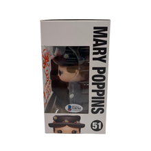 Floyd Norman Mary Poppins Autographed Funko Pop - Beckett COA