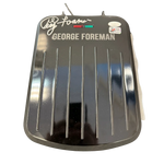 
George Foreman Autographed Grill & Box - JSA COA & Foreman Hologram — Back
